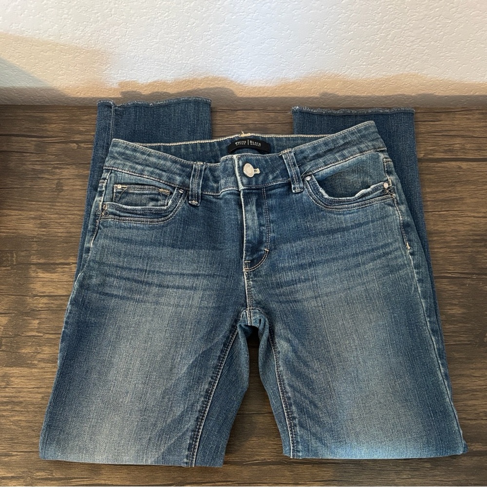 Jeans size 0